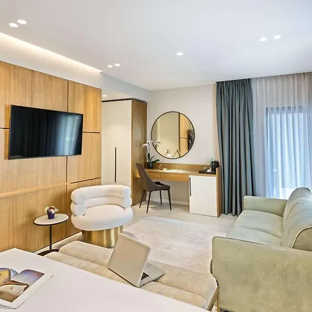 Hotel Mercure Tirana