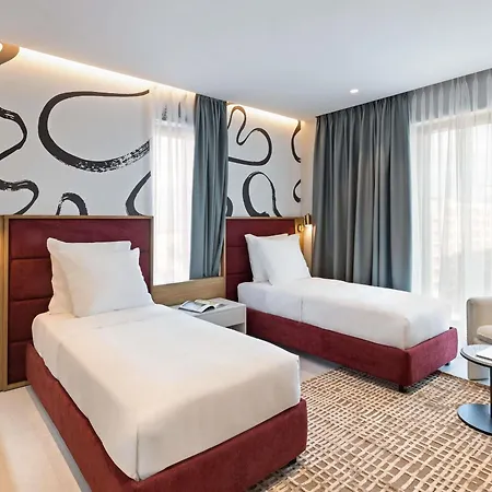 ホテル Mercure