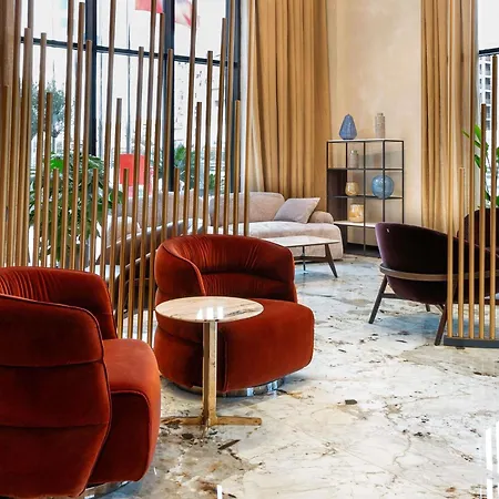 Hotell Mercure Tirana