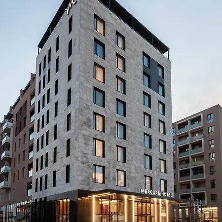 Hotel Mercure Tirana