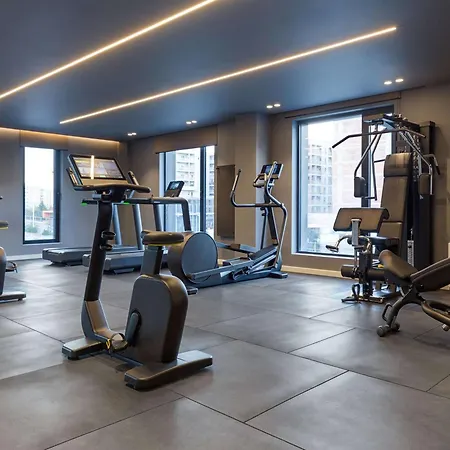 Hotel Mercure Tirana