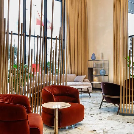 Ξενοδοχείο Mercure 4*