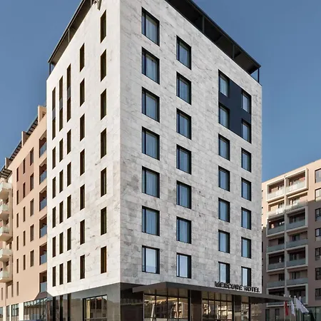 Mercure Hotel Tirana