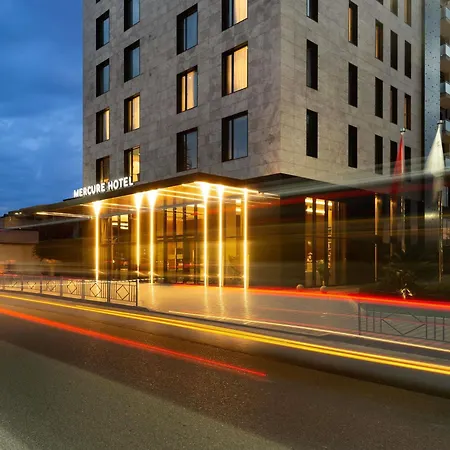 Mercure Tiran