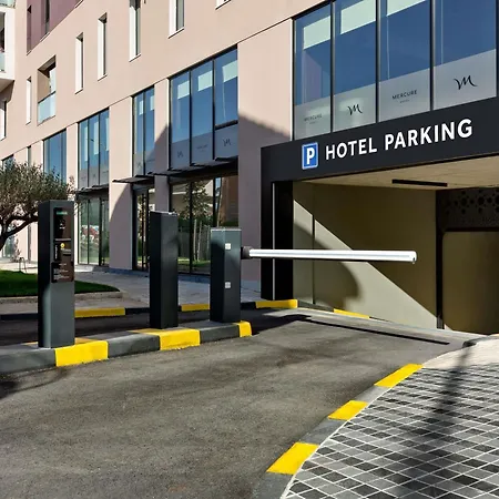 Mercure Отель Тирана