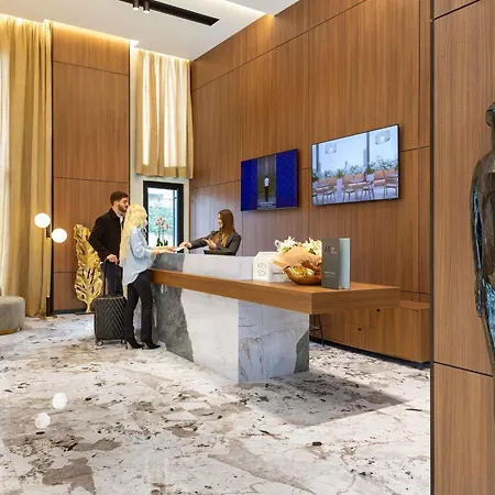 Hotel Mercure Tirana