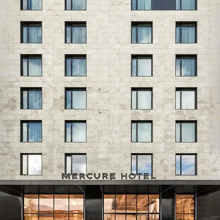 Otel Mercure Tiran