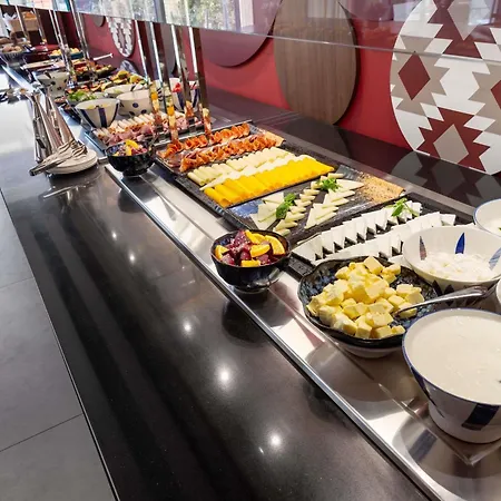 Hotel Mercure Tirana
