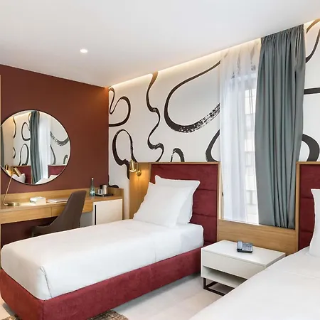 Mercure 4* Tirana