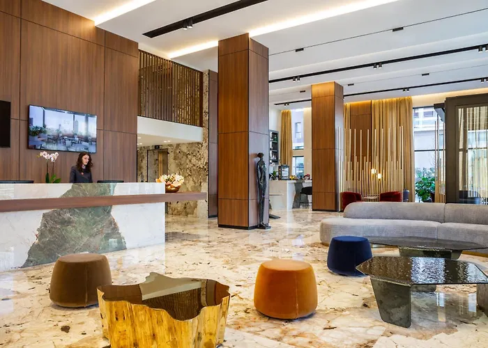 Mercure Тирана