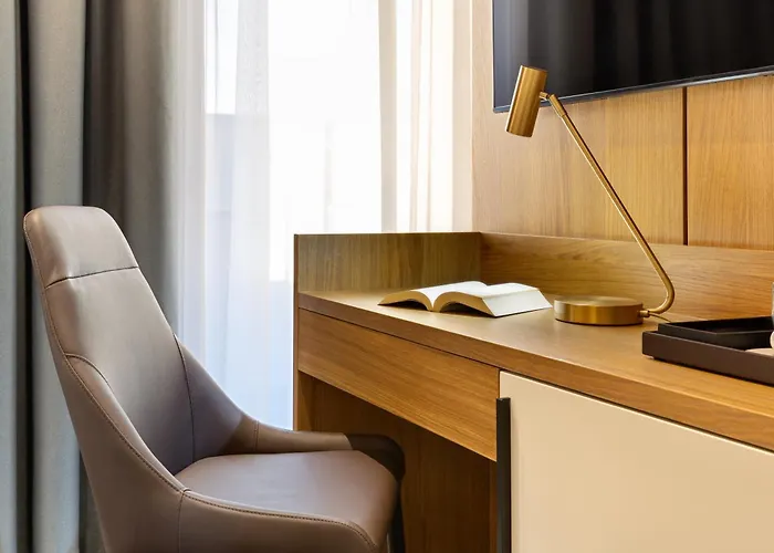 Отель Mercure 4*