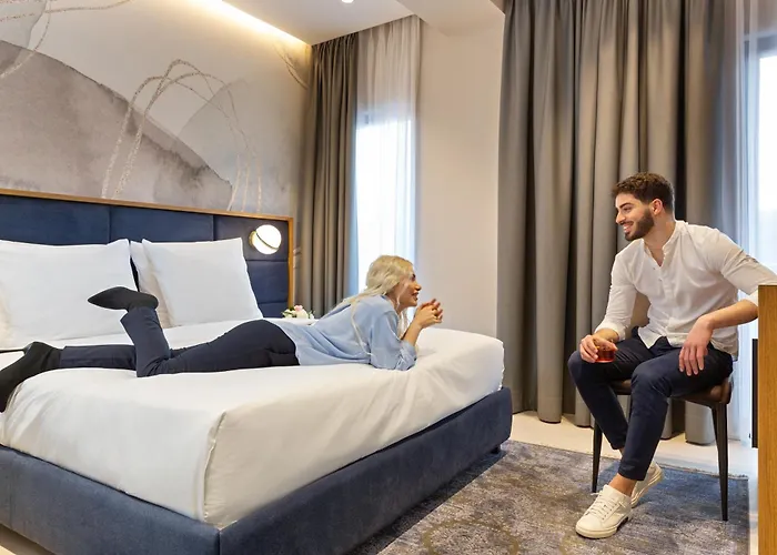 Отель Mercure 4*