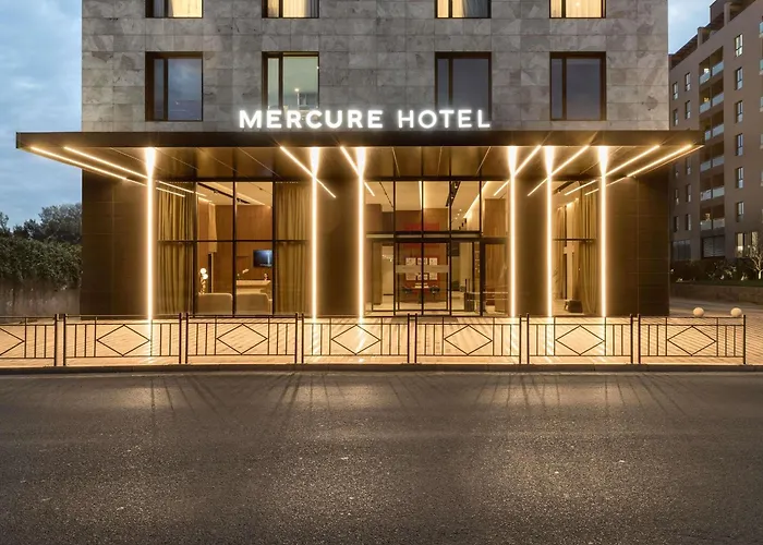 Mercure Tirana