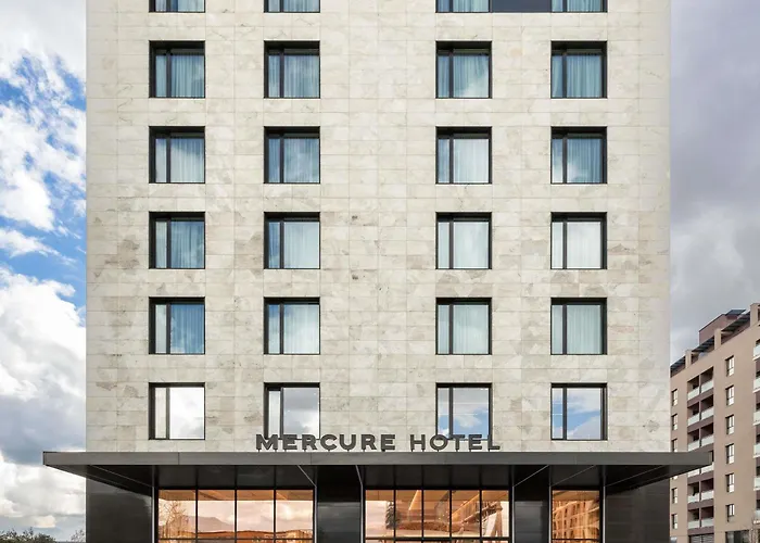 Mercure 4* Тирана