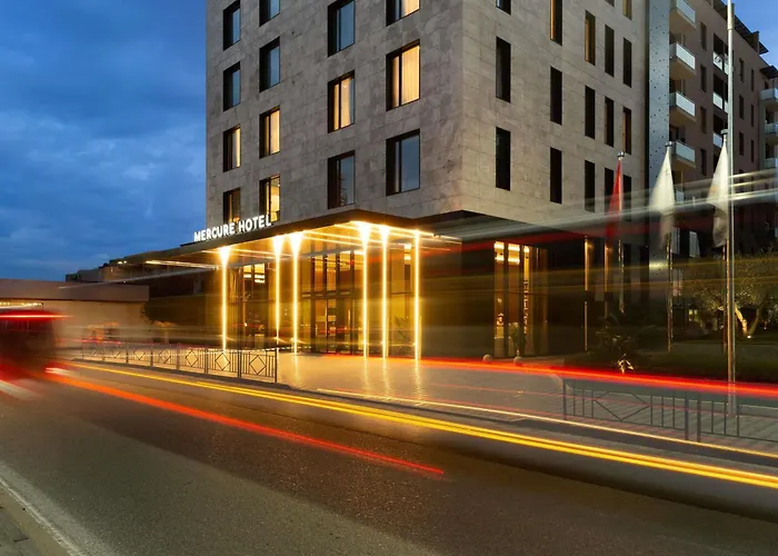 Mercure Tirana