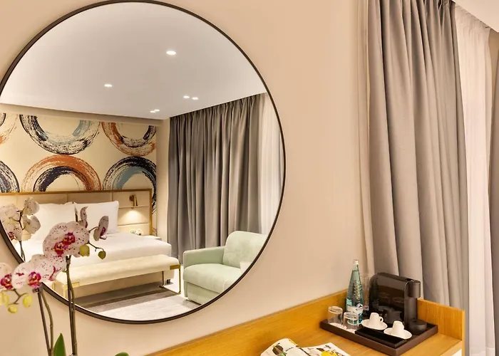 Mercure Тирана