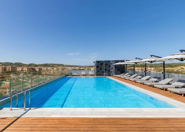 Mercure Отель Тирана