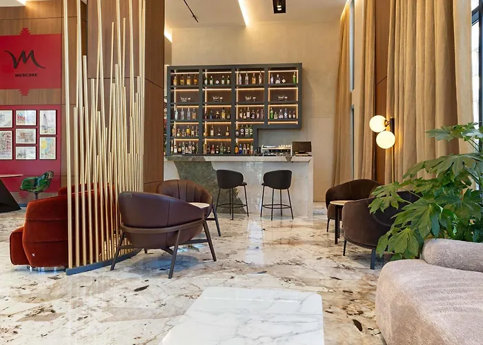 Mercure Тирана