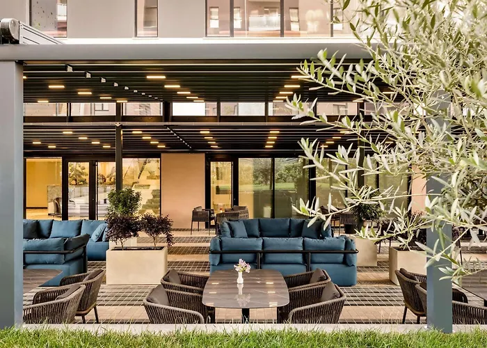 Mercure Тирана