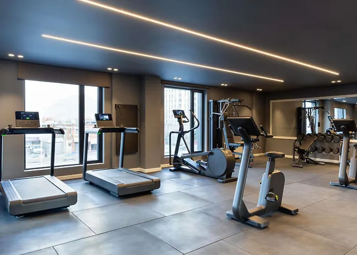 Mercure 4* Тирана