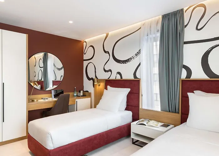 Hotel Mercure Tirana